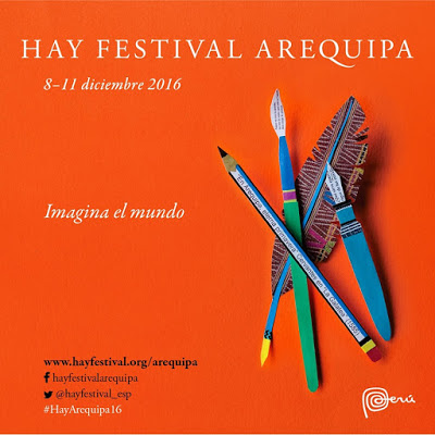 Hay Festival Arequipa 2016